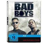Bad Boys - Harte Joys (Steelbook - Deluxe Edition) - (Blu-ray) NEUF EMBALLAGE...