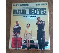 Bad Boys - Harte Jungs (Steelbook)(Blu-ray) (FSK 18)