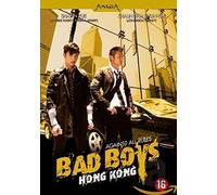 Bad Boys Hongkong (Dvd) - Bad Boys Hong Kong