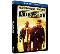 Bad Boys I & II – Blu-ray – Sony Pictures Home Entertainment