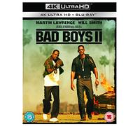 Bad Boys II [4K Ultra-HD + Blu-Ray] [Import]