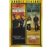 Bad Boys / Bad Boys Ii [Dvd] Canada - Import