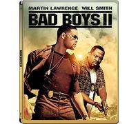 Bad Boys II (Steelbook Zavvi)