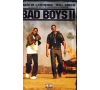 Bad Boys II [VHS]