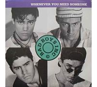 Bad Boys Inc. - Whenever You Need Someone - Bad Boys Inc. 7" 45