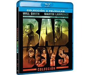 Bad Boys Pack 1-3 - BD