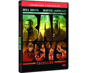 Bad Boys Pack 1-3 - DVD