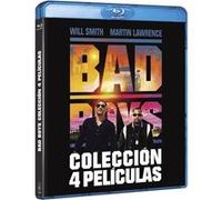 Bad Boys Pack 1 - 4 (Blu Ray)