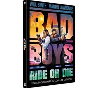 Bad Boys : Ride Or Die DVD DVD