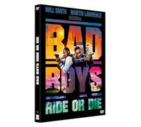 Bad Boys : Ride Or Die – DVD – Sony Pictures Home Entertainment