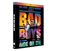 Bad Boys : Ride Or Die - Blu-Ray