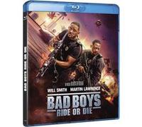 Bad Boys: Ride or Die (2024) (Blu Ray) G