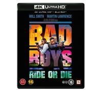 Bad Boys Ride Or Die