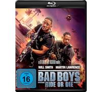 Bad Boys: Ride or Die [Blu-ray]