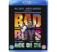 Bad Boys: Ride or Die – Blu-ray – Sony Pictures Home Entertainment