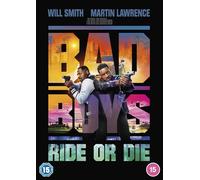 Bad Boys: Ride or Die – DVD
