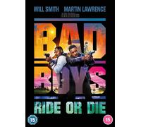 Bad Boys: Ride or Die (DVD) Martin Lawrence Vanessa Hudgens Will Smith