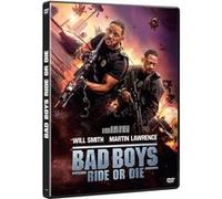 Bad Boys: Ride Or Die (Film) (2024) (Dvd)