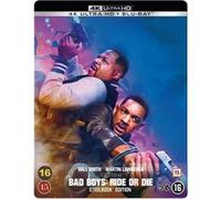 Bad Boys Ride Or Die