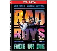 Bad Boys: Ride or Die [Region Free]