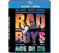 Bad Boys: Ride or Die [Region Free] [Blu-ray]
