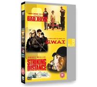Bad Boys / Swat / Striking Distance [DVD]