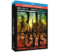 Coffret Bad Boys Trilogie Blu-ray