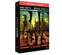 Bad Boys – Trilogie – Coffret DVD – Sony Pictures Home Entertainment