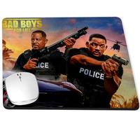 Bad Boys Will Smith Martin Lawrence Tapis De Souris - 19x23cm