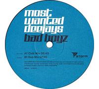 Bad boyz (Club/Dub, 2006) / Vinyl Maxi Single [Vinyl 12'']