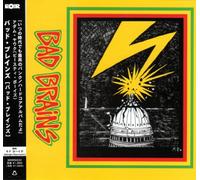BAD BRAINS [ 解説付き・国内盤 ] (BRRR8223)