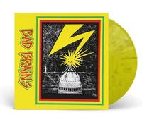 Bad Brains – Bad Brains (Banana Peel) – Vinyle jaune – Victrola