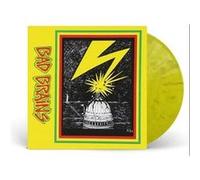 Bad Brains Banana Vinyle Coloré