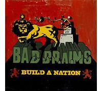 Bad Brains - Build a Nation [Import]