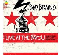 Bad Brains - Building Babylon At The Bayou