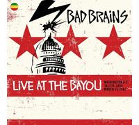 Bad Brains – Building Babylon at the Bayou