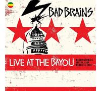 Bad Brains - Building Babylon at the Bayou