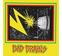Bad Brains - Cassette Verte