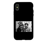 Bad Brains Hardcore Punk Band par David Corio Coque pour iPhone X/XS