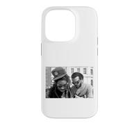 Bad Brains Hardcore Punk Pioneers par David Corio Coque pour iPhone 14 Pro