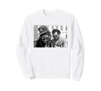 Bad Brains Hardcore Punk Pioneers par David Corio Sweatshirt