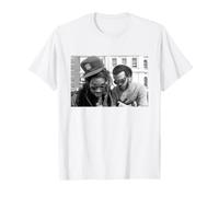 Bad Brains Hardcore Punk Pioneers par David Corio T-Shirt