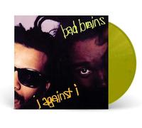Bad Brains - I Against I - Plutonium [Vinyl Lp] Colored Vinyl, Green, Reissue