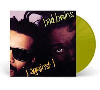 Bad Brains - I Against I - Plutonium [Vinyl Lp] Colored Vinyl, Green, Reissue