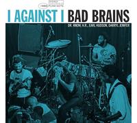 Bad Brains - I Against I-Punk Note Cover Edition [Import]