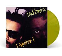 Bad Brains I Against I (Vinyl) 12" Album Coloured Vinyl (Limited Edition)