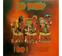 Bad Brains - I And I Survive [Vinyl Lp] Colored Vinyl, Orange