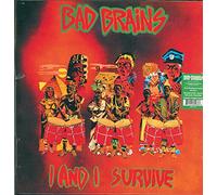 Bad Brains - I & I Survive-Reissue
