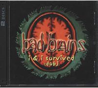 Bad Brains - I&I Survived (Dub) [Import]