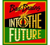 Bad Brains Into the Future (Vinyl) 12" Album Coloured Vinyl